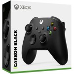 Геймпад Xbox Series X/S Controller Wireless, Carbon Black (Оригинал)